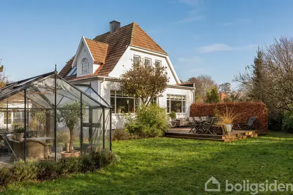 Villa på Christian Winthers Vej 35B, 2800 Kongens Lyngby