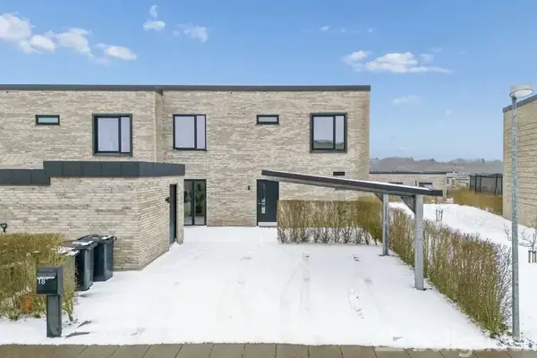 Rækkehus på Bakkeborgtoften 18, 8600 Silkeborg