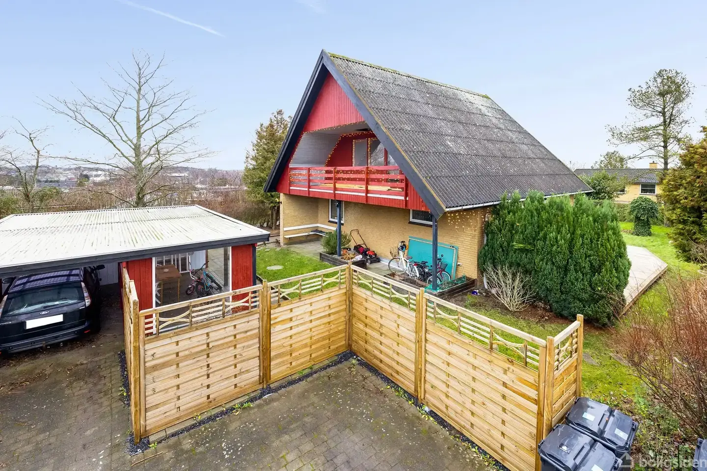 Villa på Violvej 12, 4050 Skibby