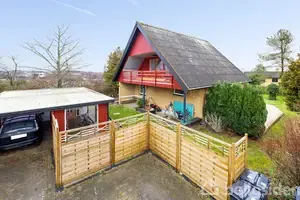 Villa på Violvej 12, 4050 Skibby