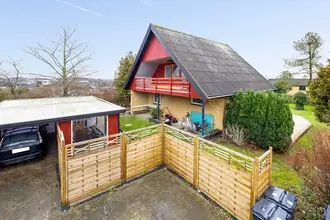 Villa på Violvej 12, 4050 Skibby