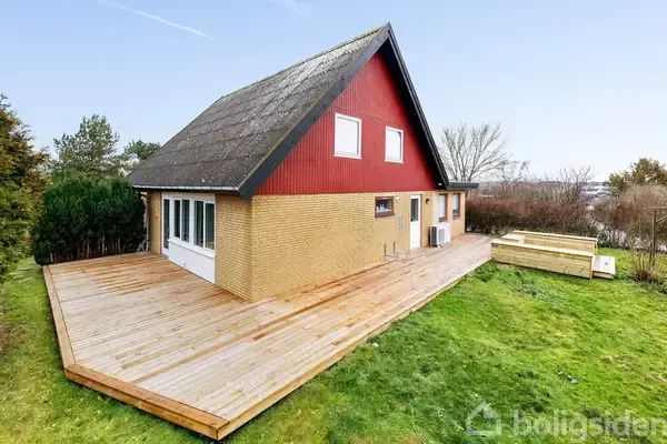 Villa på Violvej 12, 4050 Skibby