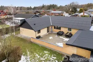 Villa på Vibevej 15, 4261 Dalmose