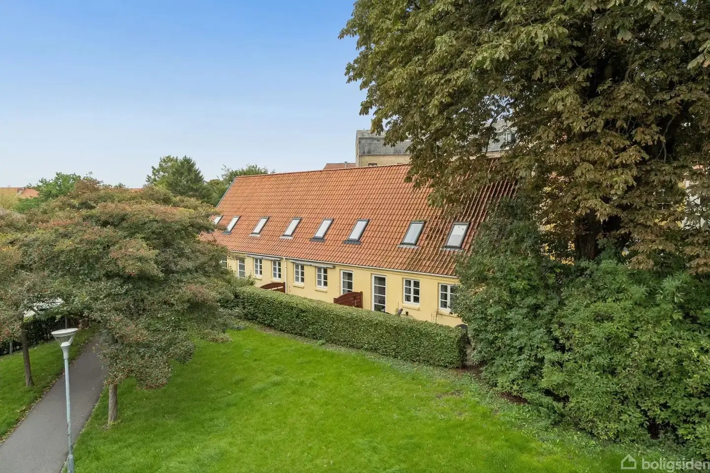 Rækkehus på Smedegade 13E, 4200 Slagelse