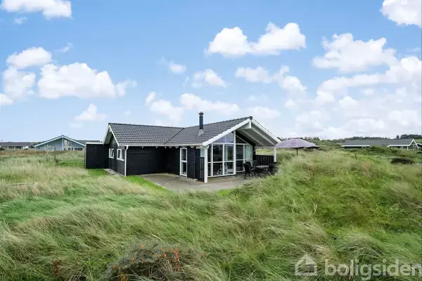 Fritidsbolig på Kystmarken 21, 9800 Hjørring