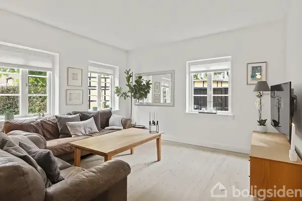 Villalejlighed på Asylgade 17, st., 2800 Kongens Lyngby
