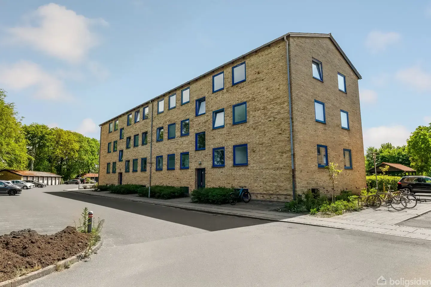Ejerlejlighed på Doktorvænget 13, st. th., 7500 Holstebro