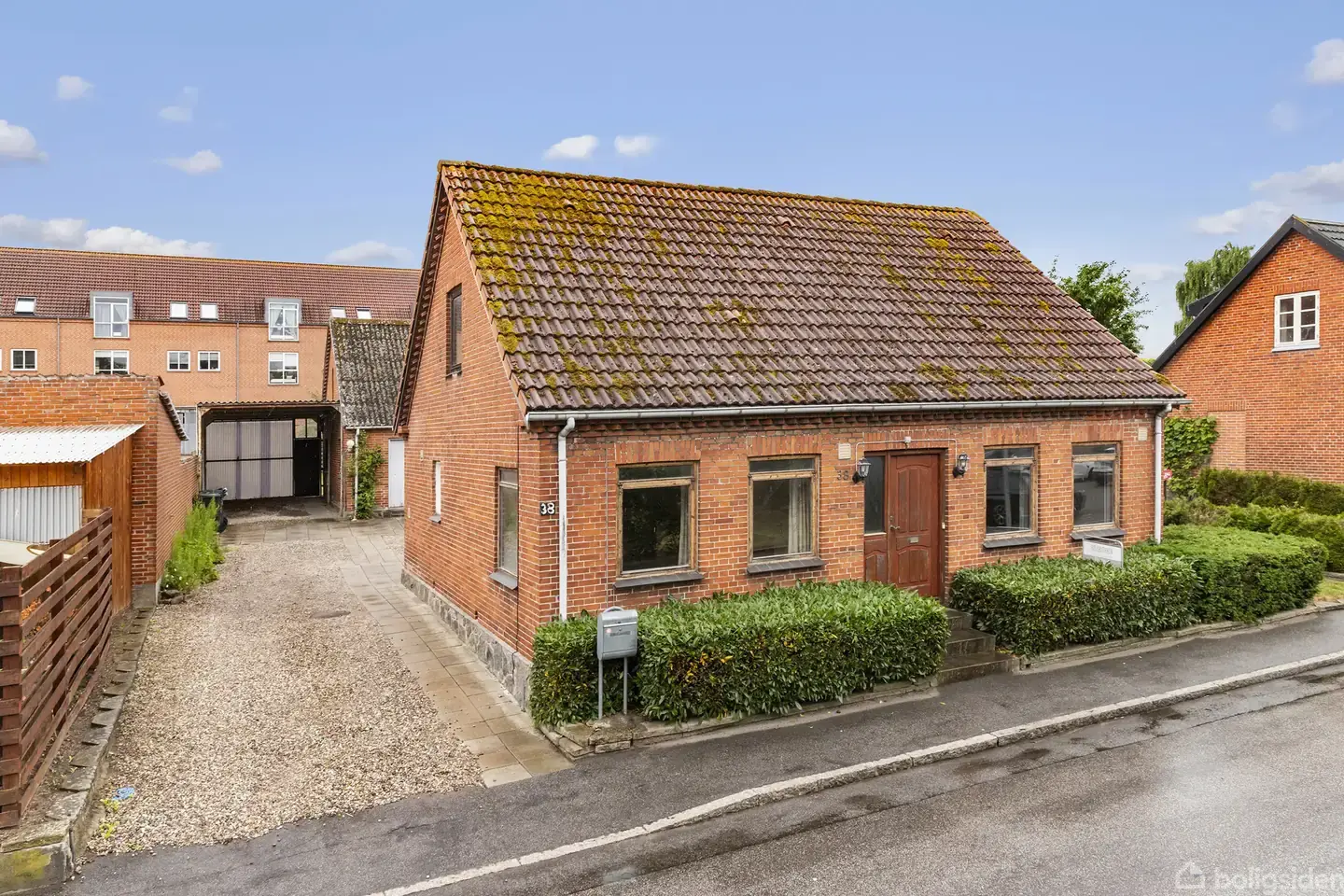 Villa på Nygade 38, 4640 Faxe