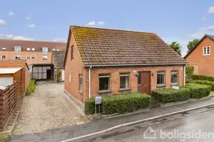 Villa på Nygade 38, 4640 Faxe
