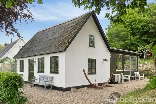 Fritidsbolig på Gl Holbækvej 1, 4500 Nykøbing Sj