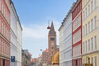 Ejerlejlighed på Sankt Pauls Gade 4, 3. th., 1313 København K