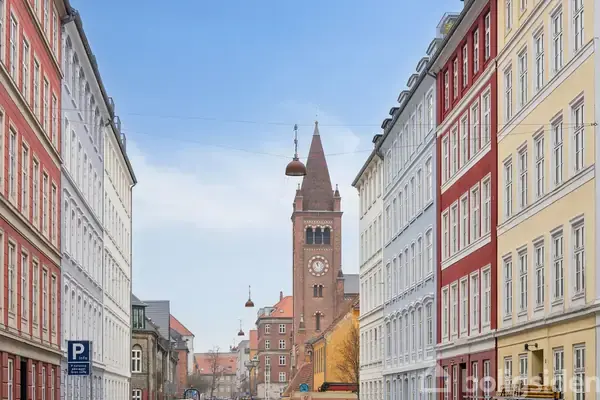 Ejerlejlighed på Sankt Pauls Gade 4, 3. th., 1313 København K