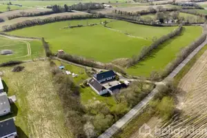 Landejendom på Del af Luhøjvej 28, 5492 Vissenbjerg