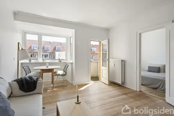 Ejerlejlighed på Offenbachsvej 30, 2. mf., 2450 København SV