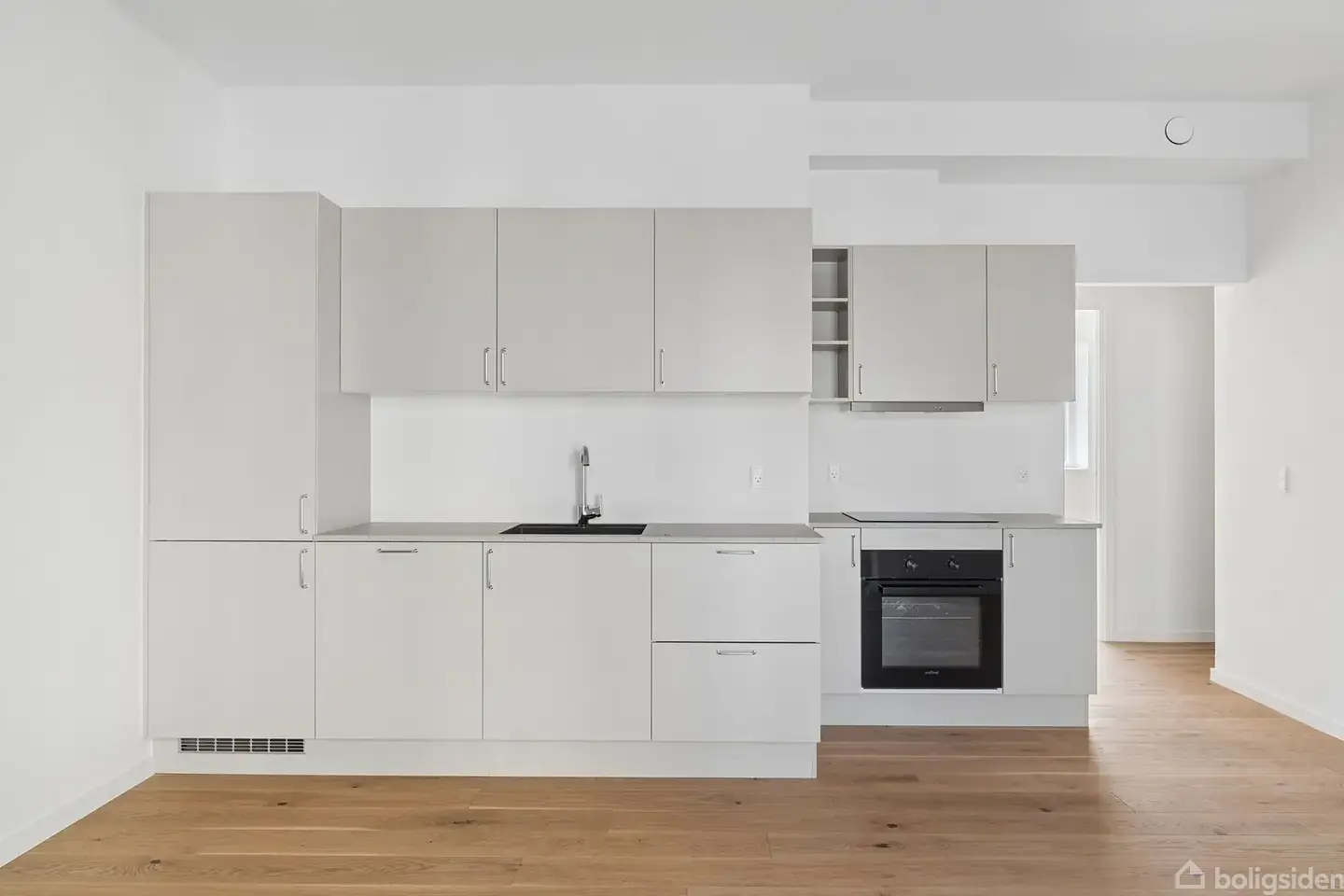 Ejerlejlighed på Skyttehusgade 34E, st. tv., 7100 Vejle