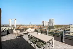 Ejerlejlighed på Ørestads Boulevard 37B, 7. th., 2300 København S