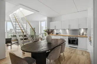 Ejerlejlighed på Ørestads Boulevard 37B, 7. th., 2300 København S
