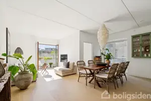 Ejerlejlighed på Carl Th. Zahles Gade 8, 2. th., 2300 København S