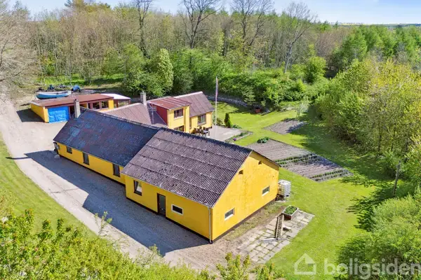 Villa på Oddershedevej 2, 7700 Thisted