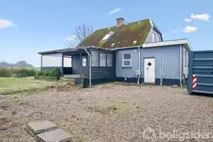 Villa på Bjørnstrupvej 51, 9600 Aars