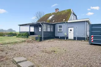 Villa på Bjørnstrupvej 51, Sondrup, 9600 Aars