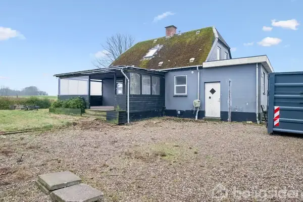 Villa på Bjørnstrupvej 51, 9600 Aars