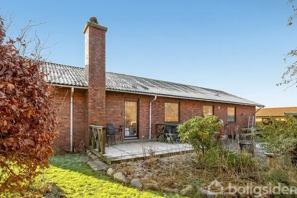 Villa på Elbækvej 39, 7080 Børkop