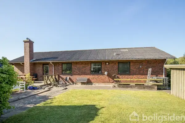 Villa på Elbækvej 39, 7080 Børkop