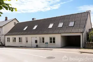Villa på Knebel Bygade 12, 8420 Knebel