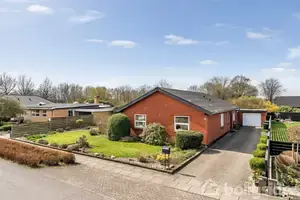 Villa på Tjørnevej 18, 7200 Grindsted