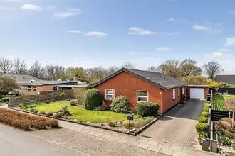 Villa på Tjørnevej 18, 7200 Grindsted