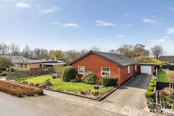 Villa på Tjørnevej 18, 7200 Grindsted