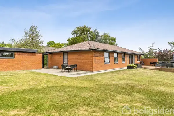 Villa på Åstrupskrænten 12, 8500 Grenaa