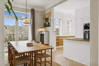 Ejerlejlighed på Christian 8.s Vej 28, 1., 8600 Silkeborg