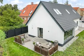 Villa på Vangedevej 126, 2820 Gentofte