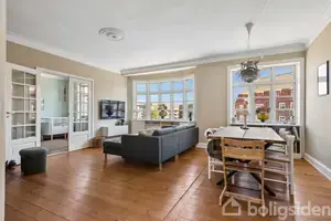 Ejerlejlighed på Amager Boulevard 132, 4. th., 2300 København S