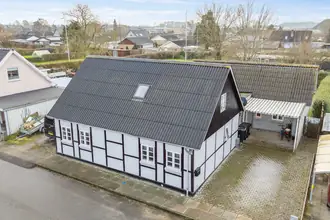 Villa på Skotterup 4, 4900 Nakskov