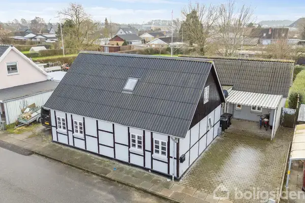 Villa på Skotterup 4, 4900 Nakskov