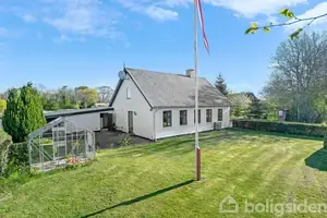 Villa på Gangervej 21, 4840 Nørre Alslev