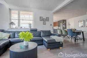Villa på Bogensevej 158, 5620 Glamsbjerg