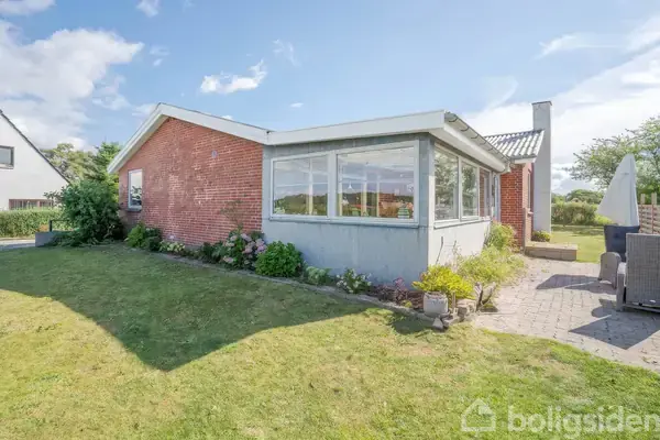 Villa på Bogensevej 158, 5620 Glamsbjerg