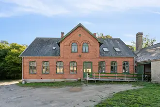 Landejendom på Kjærsvej 2, Kogsbølle, 5800 Nyborg