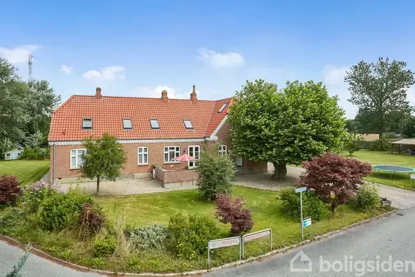 Villa på Røntoftevej 1, 8700 Horsens