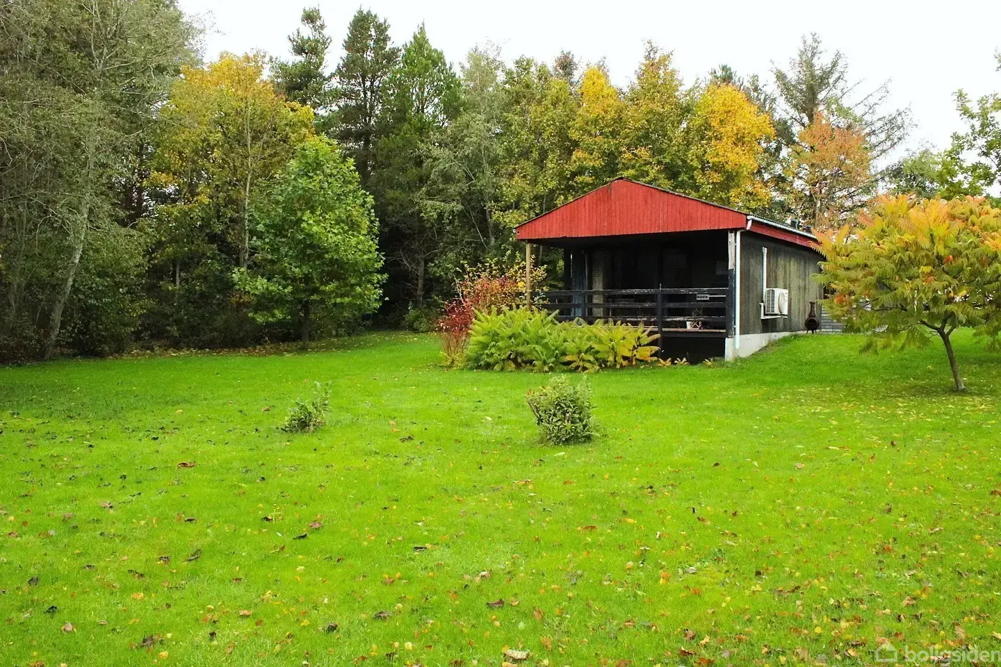 Fritidsbolig på Hyttefadet 72, 9240 Nibe