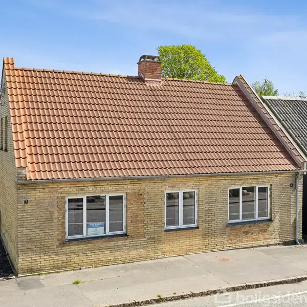 Villa på Langgade 7, 4262 Sandved