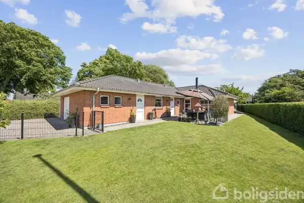 Villa på Troldelunden 3, 9381 Sulsted