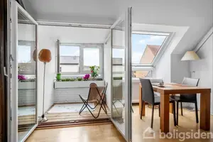 Ejerlejlighed på Moltkesvej 57, 2. tv., 2000 Frederiksberg