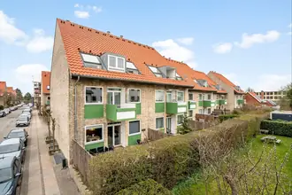 Ejerlejlighed på Moltkesvej 57, 2. tv., 2000 Frederiksberg