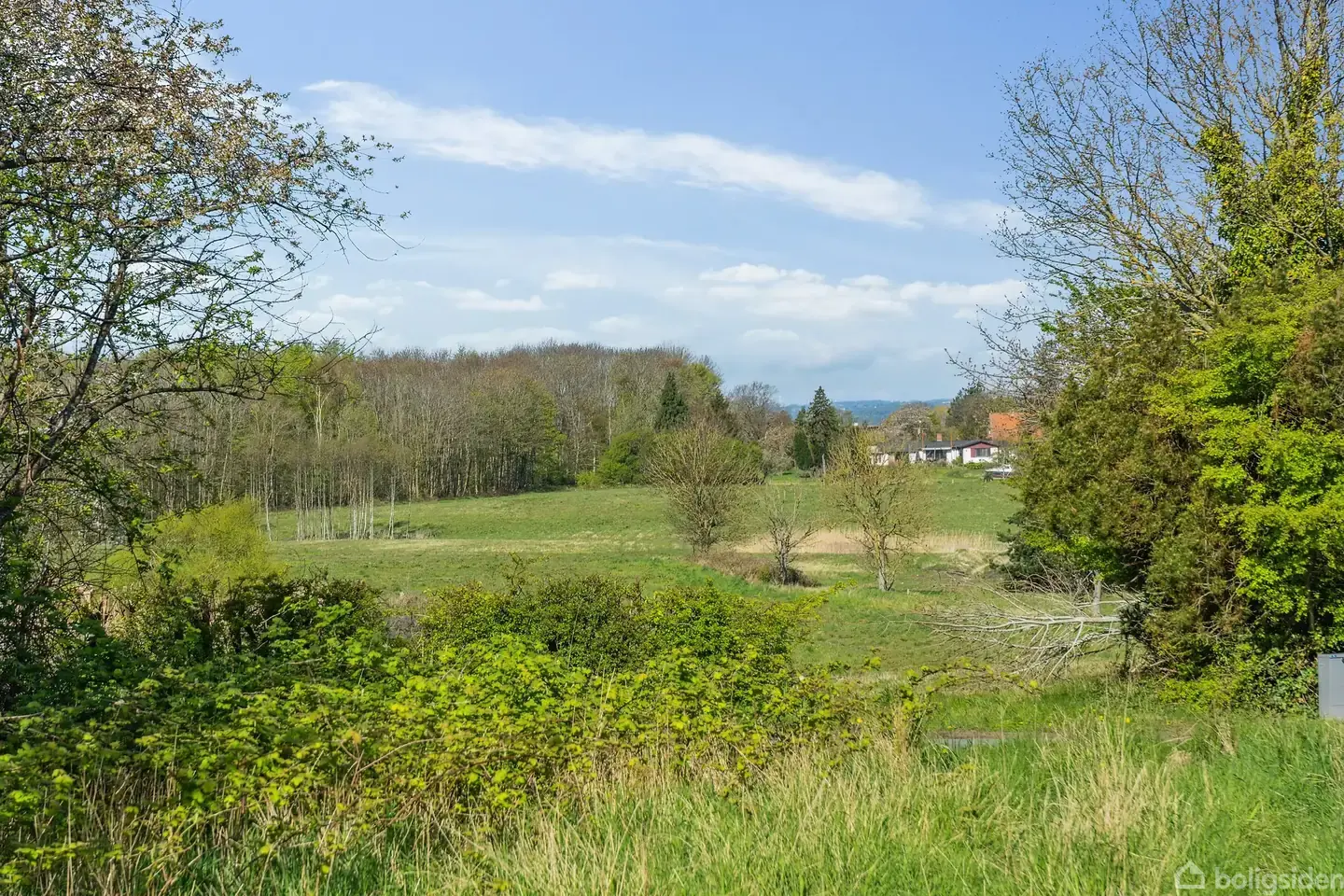 Helårsgrund på Houvej 36, 5953 Tranekær