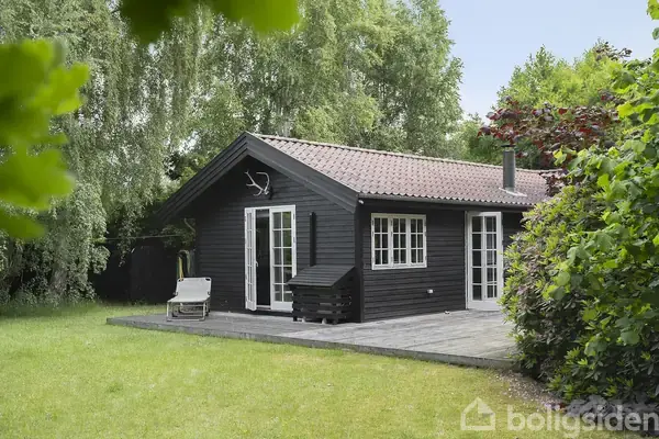 Fritidsbolig på Solbakkevej 19, 3100 Hornbæk